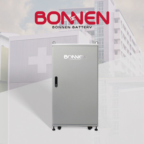 48V IP54 Batería comercial de almacenamiento Batería de almacenamiento Baterías de iones de litio para energía solar