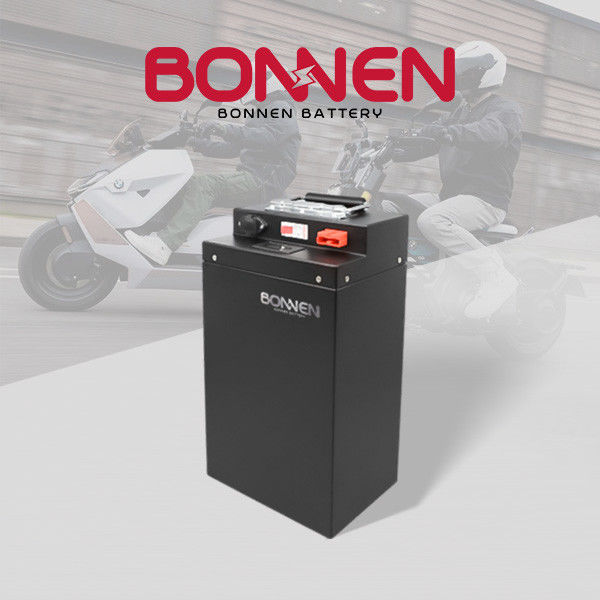 1920Wh 2400Wh 96v Batería de litio para motocicletas eléctricas Batería de litio para bicicletas electrónicas