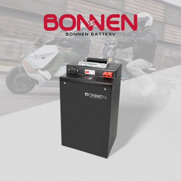 1920Wh 2400Wh 96v Batería de litio para motocicletas eléctricas Batería de litio para bicicletas electrónicas