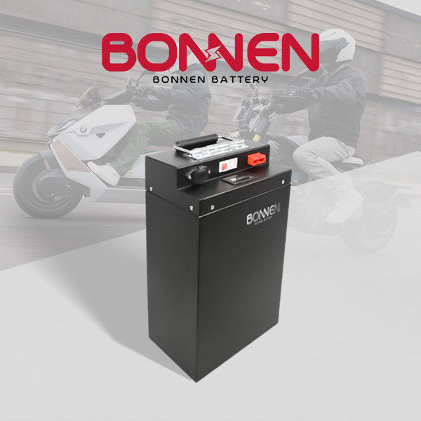 1920Wh 2400Wh 96v Batería de litio para motocicletas eléctricas Batería de litio para bicicletas electrónicas