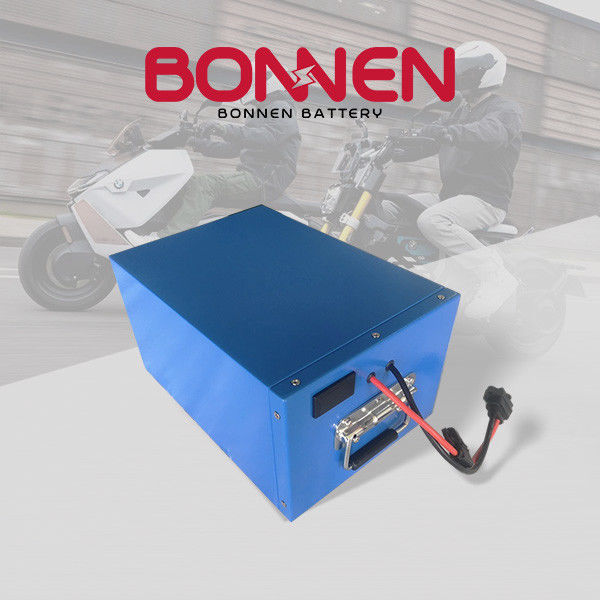 1200Wh Scooter de movilidad Batería de litio 60V 20Ah Batería de litio para motocicletas eléctricas