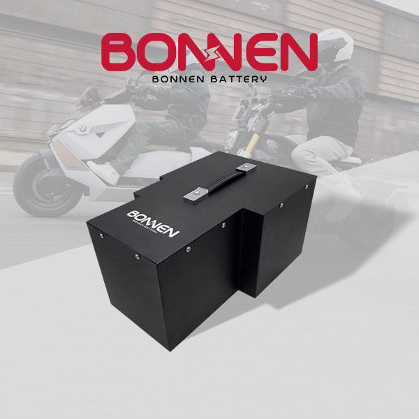 Batería de litio de 60V para scooter de movilidad 45ah Batería de iones de litio para bicicletas eléctricas