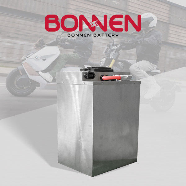 4320Wh 72V 60Ah Scooter de movilidad de litio Motocicleta Batería de litio para triciclos eléctricos