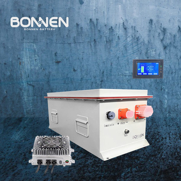 IP67 resistente al agua 48V 100AH Batería de motor eléctrico de barco 1 hora de carga Batería de litio LiFePo4 de barco