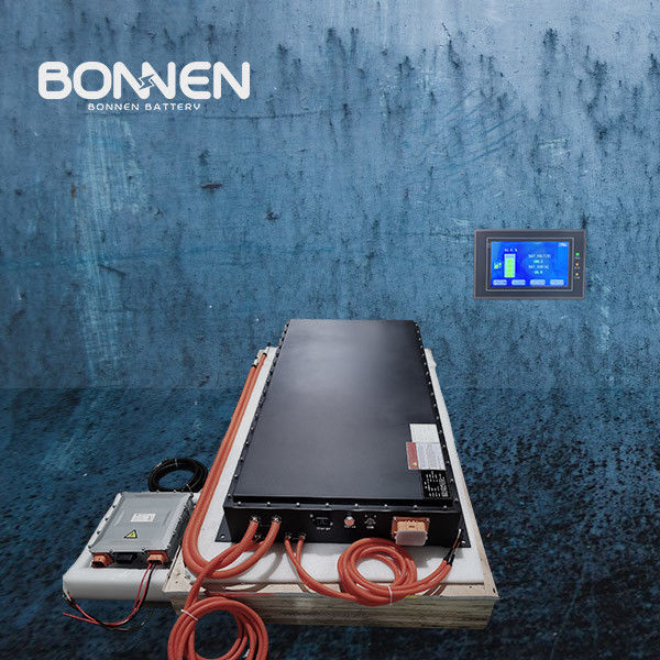 Baterías de litio para barcos de 96 V duraderas 150Ah 15KWH para aplicaciones de motor eléctrico y marinas