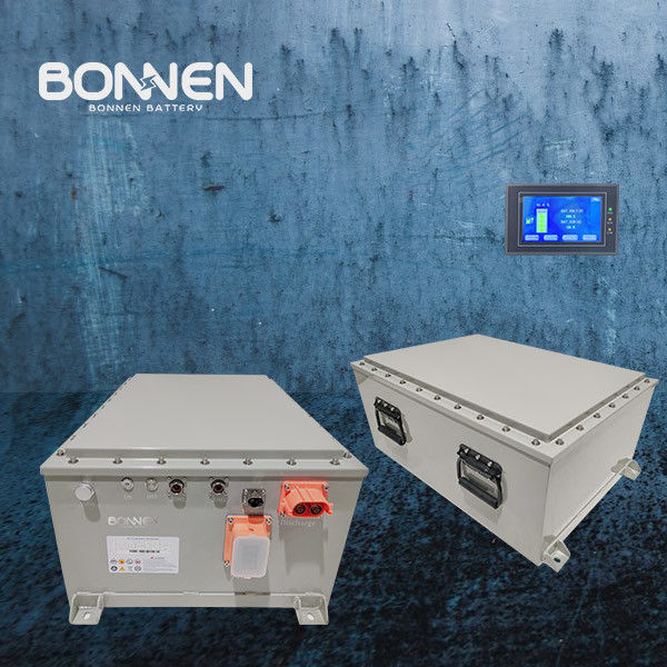 96V 160Ah 15KWH Batería de litio para embarcaciones LiFePO4 Batería de motor eléctrico para embarcaciones marinas