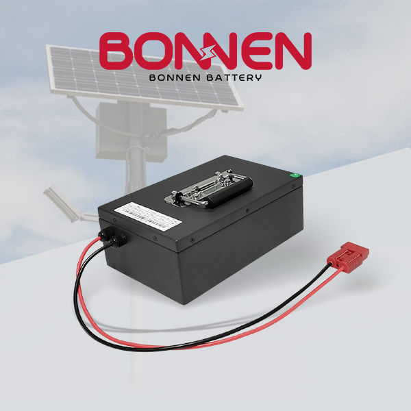 Potente 18.5V 20Ah Batería de litio de actualización para soluciones solares IP65 y duradero
