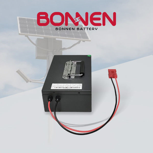 Potente 18.5V 20Ah Batería de litio de actualización para soluciones solares IP65 y duradero