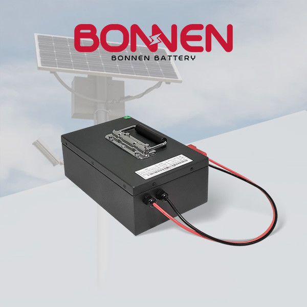 Potente 18.5V 20Ah Batería de litio de actualización para soluciones solares IP65 y duradero
